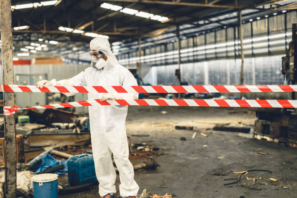 24/7 Emergency Trauma Scene Cleanup experts in Cincinnati, OH